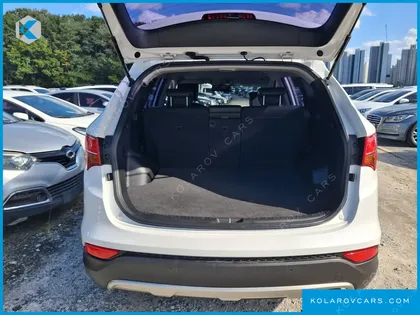 HYUNDAI SANTA FE DIESEL(E-VGT) 2.0 2WD MORDEN
