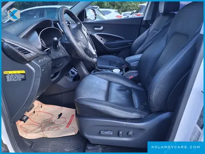 HYUNDAI SANTA FE DIESEL(E-VGT) 2.0 2WD MORDEN