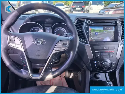 HYUNDAI SANTA FE DIESEL(E-VGT) 2.0 2WD MORDEN