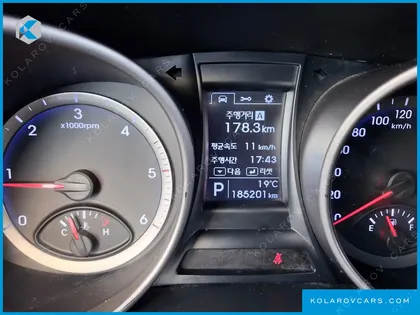 HYUNDAI SANTA FE DIESEL(E-VGT) 2.0 2WD MORDEN