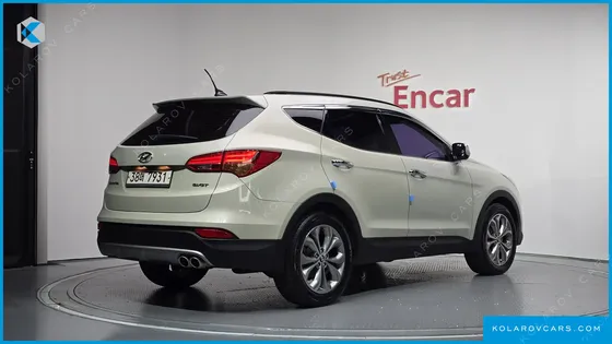 HYUNDAI SANTA FE DIESEL(E-VGT) 2.0 2WD EXCLUSIVE