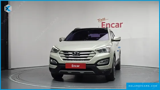 HYUNDAI SANTA FE DIESEL(E-VGT) 2.0 2WD EXCLUSIVE