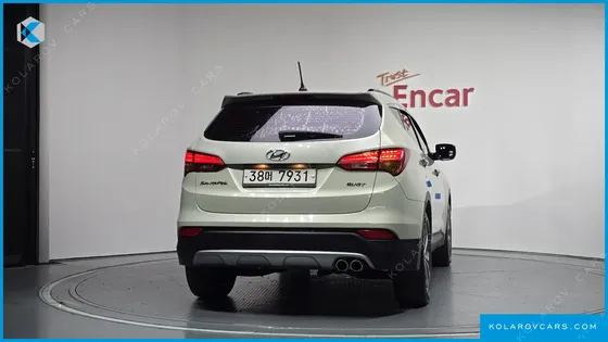 HYUNDAI SANTA FE DIESEL(E-VGT) 2.0 2WD EXCLUSIVE