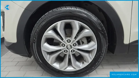 HYUNDAI SANTA FE DIESEL(E-VGT) 2.0 2WD EXCLUSIVE