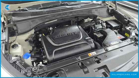 HYUNDAI SANTA FE DIESEL(E-VGT) 2.0 2WD EXCLUSIVE