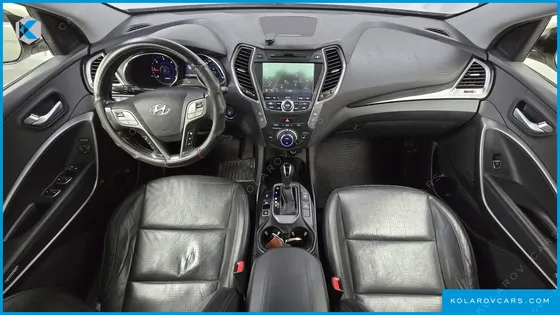 HYUNDAI SANTA FE DIESEL(E-VGT) 2.0 2WD EXCLUSIVE