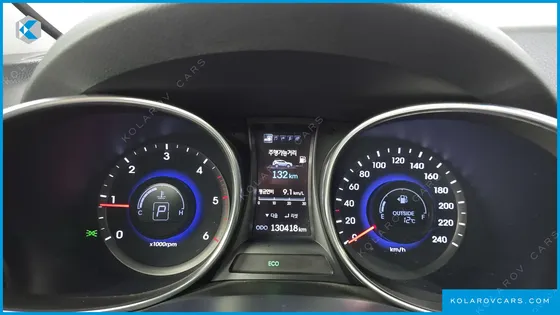 HYUNDAI SANTA FE DIESEL(E-VGT) 2.0 2WD EXCLUSIVE