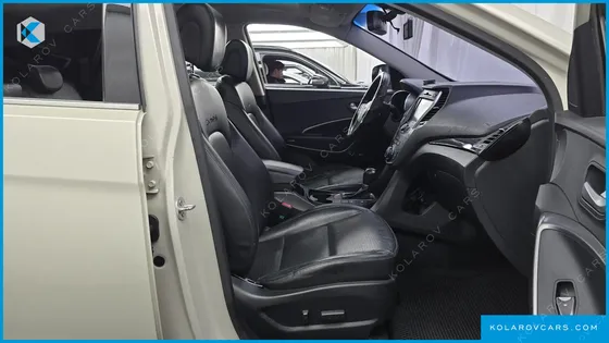 HYUNDAI SANTA FE DIESEL(E-VGT) 2.0 2WD EXCLUSIVE