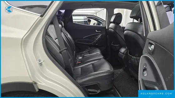 HYUNDAI SANTA FE DIESEL(E-VGT) 2.0 2WD EXCLUSIVE