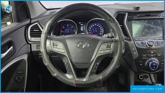 HYUNDAI SANTA FE DIESEL(E-VGT) 2.0 2WD EXCLUSIVE