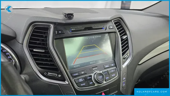 HYUNDAI SANTA FE DIESEL(E-VGT) 2.0 2WD EXCLUSIVE