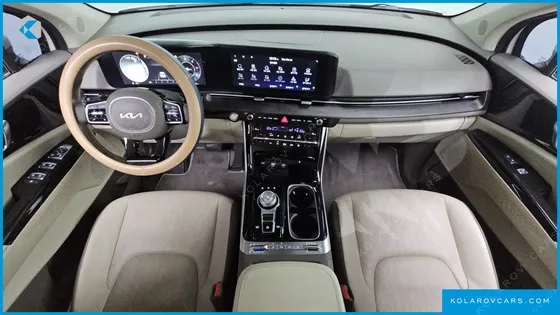 KIA CARNIVAL DIESEL 9-SEATER NOBLESSE