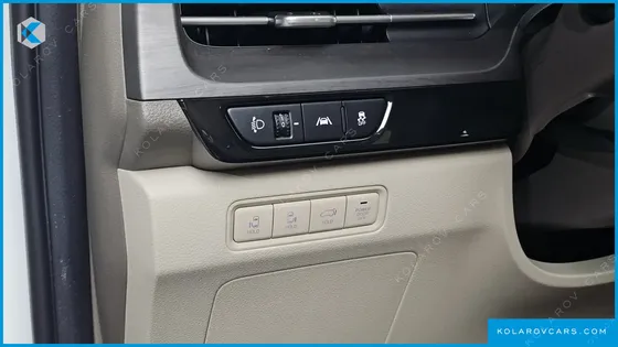 KIA CARNIVAL DIESEL 9-SEATER NOBLESSE