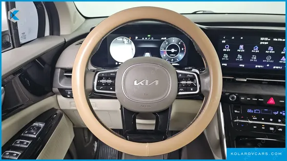 KIA CARNIVAL DIESEL 9-SEATER NOBLESSE