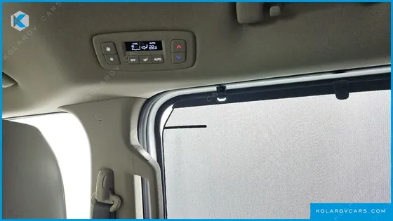 KIA CARNIVAL DIESEL 9-SEATER NOBLESSE