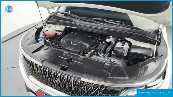 KIA CARNIVAL DIESEL 7-SEATER SIGNATURE