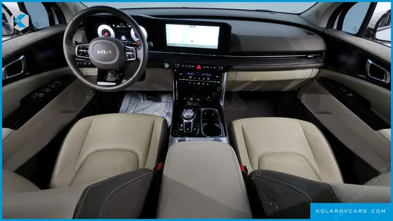 KIA CARNIVAL DIESEL 7-SEATER SIGNATURE