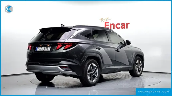HYUNDAI TUCSON GASOLINE 1.6 TURBO 2WD