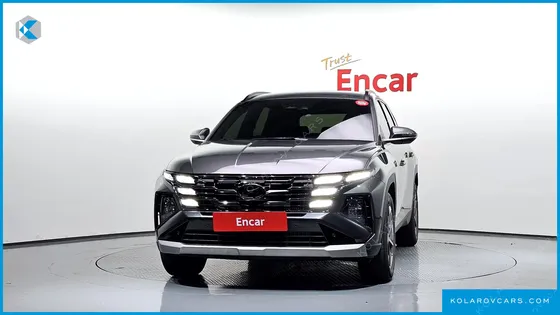 HYUNDAI TUCSON GASOLINE 1.6 TURBO 2WD