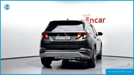 HYUNDAI TUCSON GASOLINE 1.6 TURBO 2WD