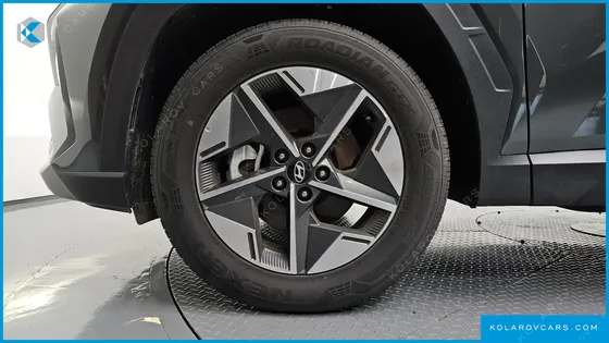 HYUNDAI TUCSON GASOLINE 1.6 TURBO 2WD