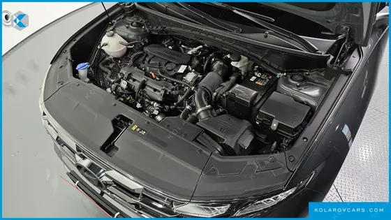 HYUNDAI TUCSON GASOLINE 1.6 TURBO 2WD