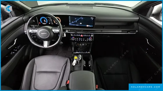 HYUNDAI TUCSON GASOLINE 1.6 TURBO 2WD