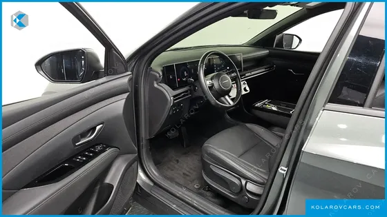 HYUNDAI TUCSON GASOLINE 1.6 TURBO 2WD