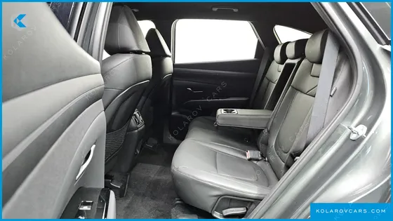 HYUNDAI TUCSON GASOLINE 1.6 TURBO 2WD
