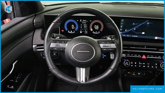 HYUNDAI TUCSON GASOLINE 1.6 TURBO 2WD