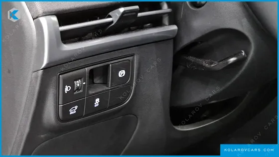 HYUNDAI TUCSON GASOLINE 1.6 TURBO 2WD