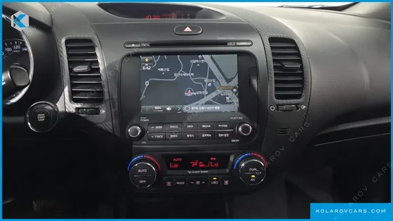 KIA K3 TRENDY