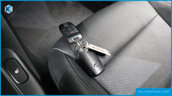 KIA K3 TRENDY