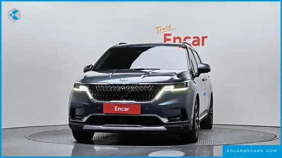 KIA CARNIVAL DIESEL 9-SEATER NOBLESSE