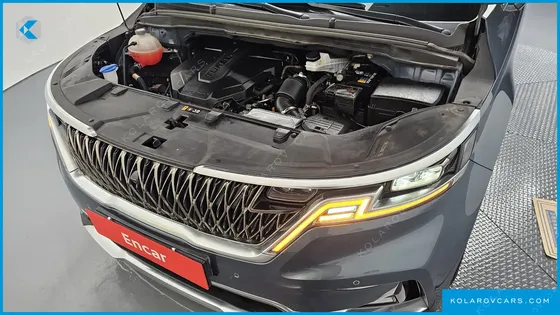 KIA CARNIVAL DIESEL 9-SEATER NOBLESSE