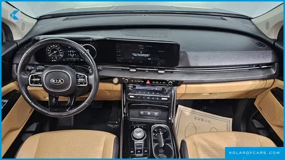 KIA CARNIVAL DIESEL 9-SEATER NOBLESSE