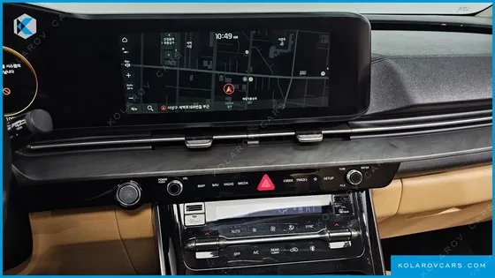 KIA CARNIVAL DIESEL 9-SEATER NOBLESSE