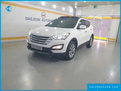 HYUNDAI SANTA FE DIESEL(E-VGT) 2.0 2WD PREMIUM