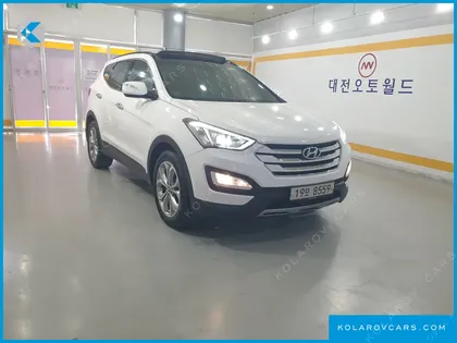 HYUNDAI SANTA FE DIESEL(E-VGT) 2.0 2WD PREMIUM