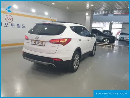 HYUNDAI SANTA FE DIESEL(E-VGT) 2.0 2WD PREMIUM