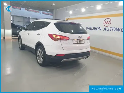 HYUNDAI SANTA FE DIESEL(E-VGT) 2.0 2WD PREMIUM