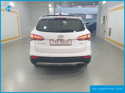 HYUNDAI SANTA FE DIESEL(E-VGT) 2.0 2WD PREMIUM
