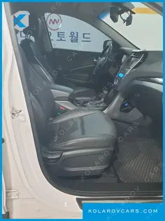 HYUNDAI SANTA FE DIESEL(E-VGT) 2.0 2WD PREMIUM