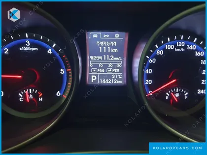 HYUNDAI SANTA FE DIESEL(E-VGT) 2.0 2WD PREMIUM