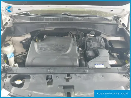 HYUNDAI SANTA FE DIESEL(E-VGT) 2.0 2WD PREMIUM