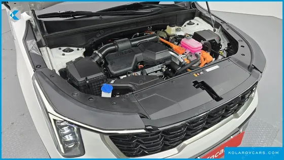 KIA SORENTO HEV 1.6 2WD