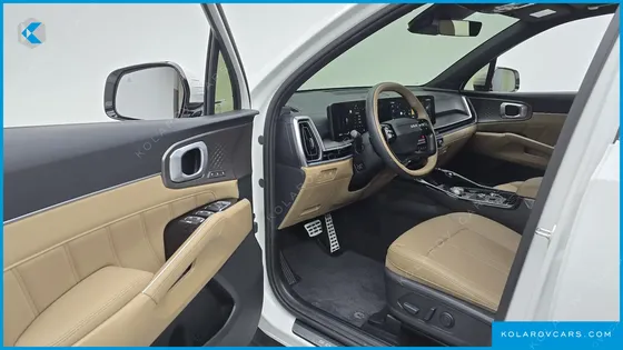 KIA SORENTO HEV 1.6 2WD