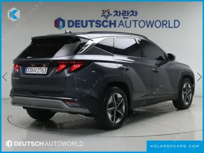 HYUNDAI TUCSON DIESEL 2.0 2WD