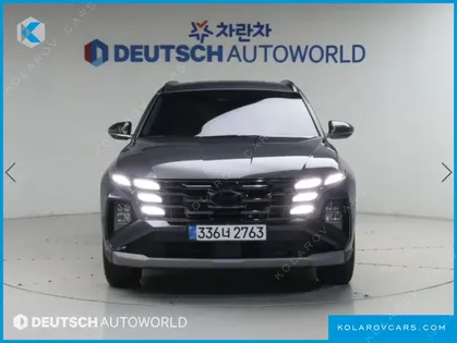 HYUNDAI TUCSON DIESEL 2.0 2WD