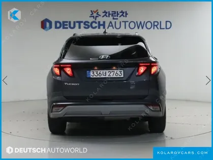 HYUNDAI TUCSON DIESEL 2.0 2WD